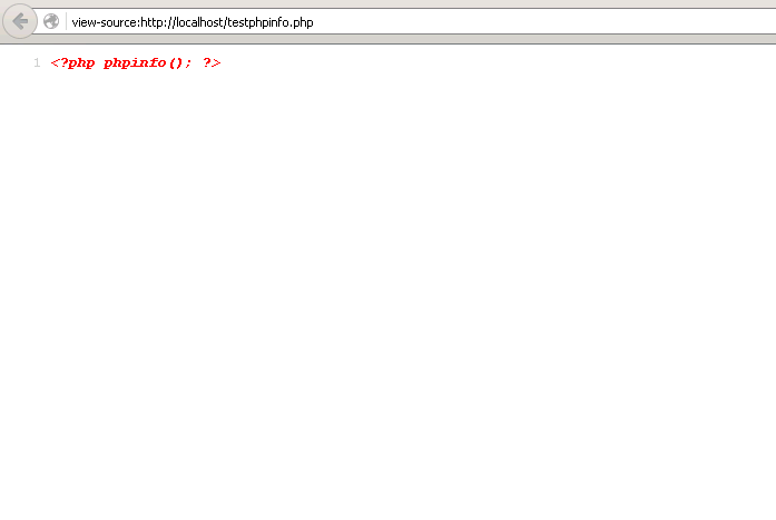 phpinfo-tag