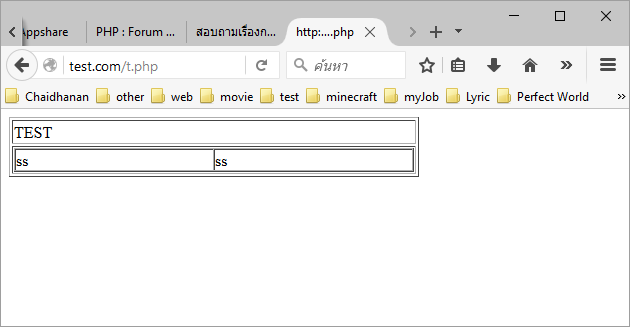 test
