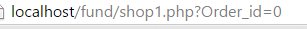 นี่ค่า order_id มันแสดง 0 อะค้า