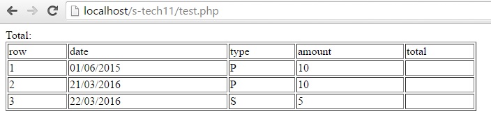 หน้า web