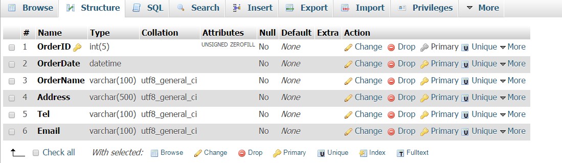 ออเดอไอดี ออเดอไอดี