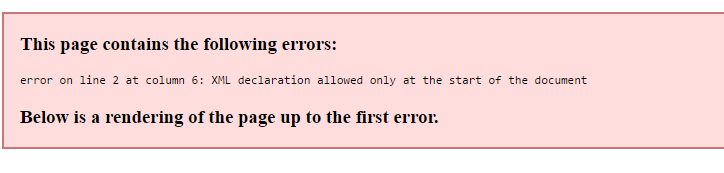 webservice error webservice error