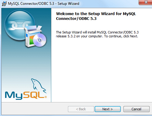 SQL Server Link Server to MySQL