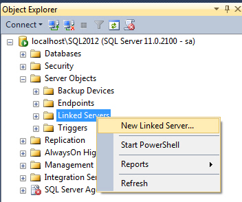SQL Server Link Server to MySQL SQL Server Link Server to MySQL