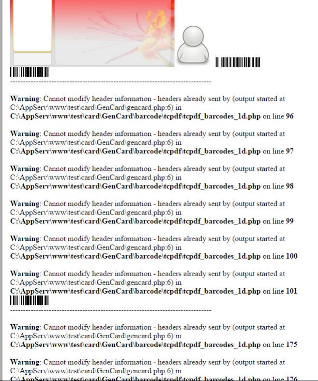 barcode barcode