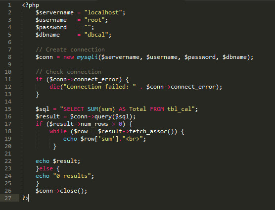 code