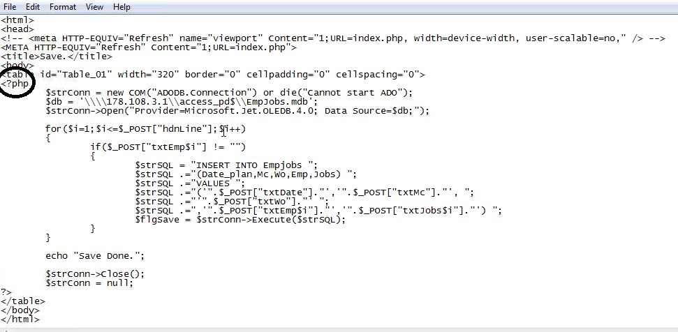 appserv-code