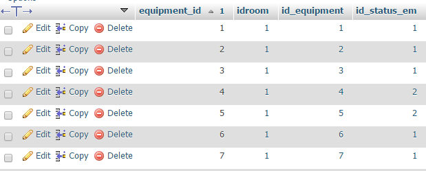 database