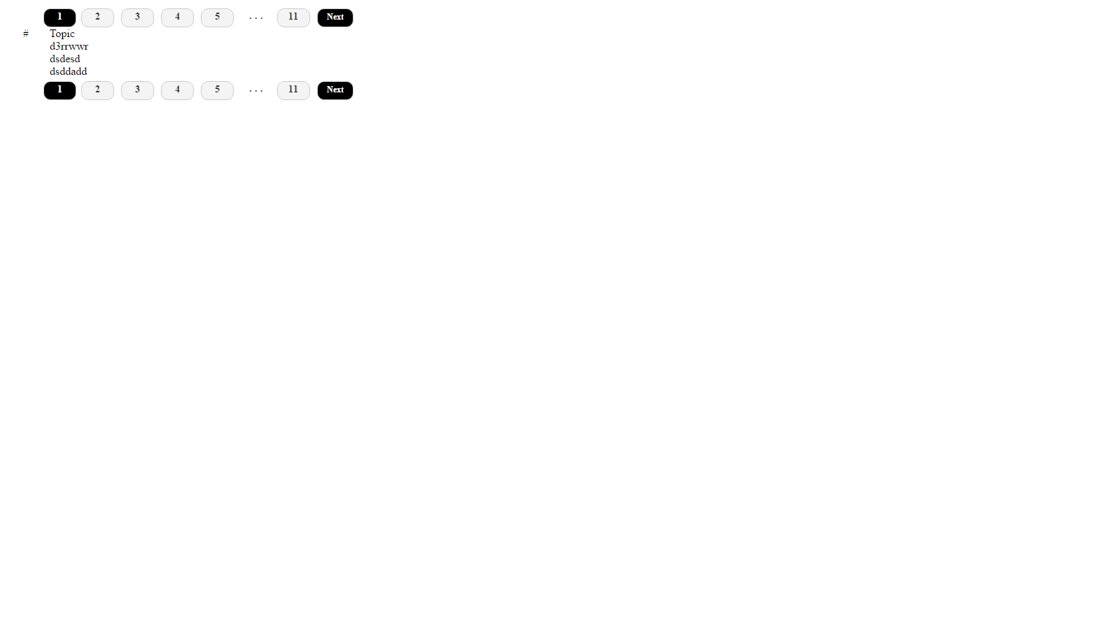 นี่คืผลลัทพ์ตามโค้ดที่ผมให้ครับ  นี่คืผลลัทพ์ตามโค้ดที่ผมให้ครับ