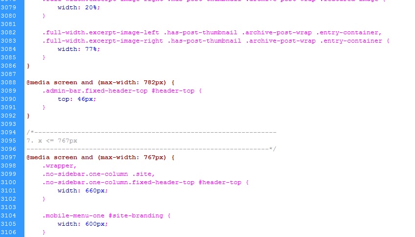 css