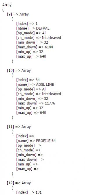 array array
