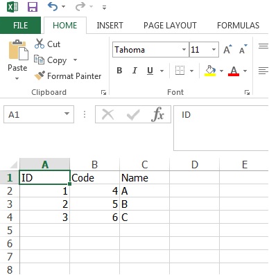 Excel Excel