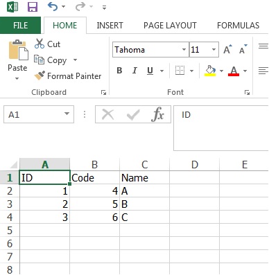 Excel