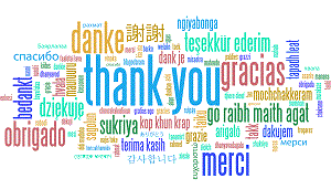 thank