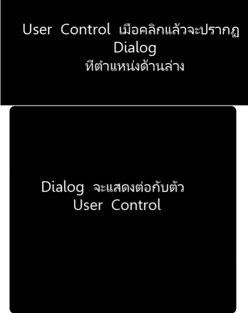 Showdialog