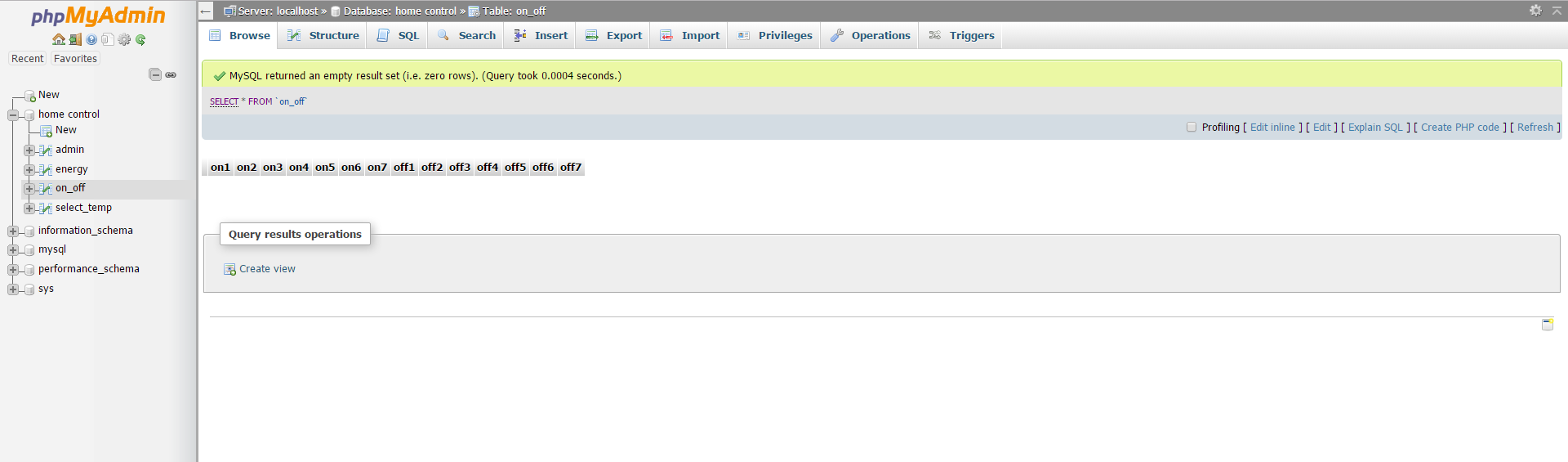 รูป database ครับ