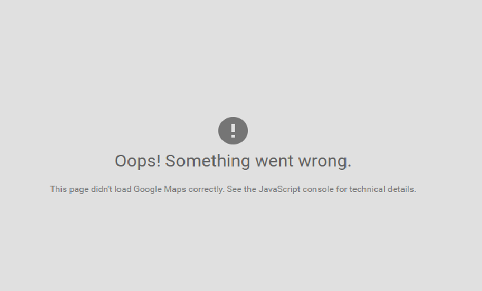 mapfail
