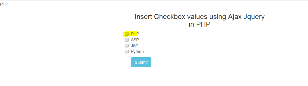 Error Error