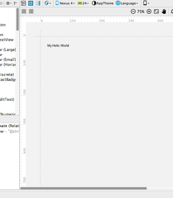 iOS Xcode - เราสามารถใส่Textใน UILabel ให้อ้างจาก String File ให้มัน ...