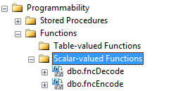 SQL Server Encrypt  Decrypt