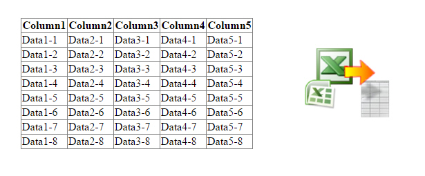 exceldatareader download file