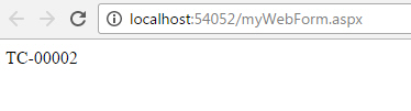 .Net Generate Auto ID Number Sequence .Net Generate Auto ID Number Sequence