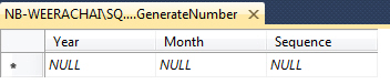 .Net Generate Auto ID Number  Sequence