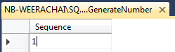 SQL Server Stored Procedure Generate Auto ID Auto Number