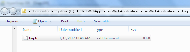 log4net .net application vb.net c# log4net .net application vb.net c#