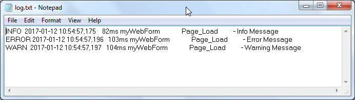 log4net .net application vb.net c# log4net .net application vb.net c#