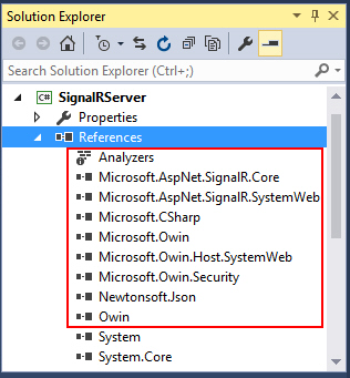 Windows Form SignalR Real Time 8 Windows Form SignalR Real Time 8