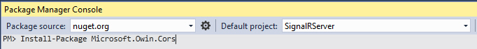 Windows Form SignalR Real Time 9 Windows Form SignalR Real Time 9