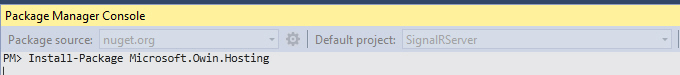 Windows Form SignalR Real Time 10 Windows Form SignalR Real Time 10