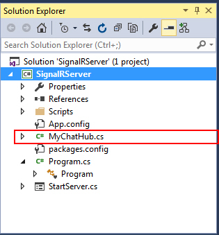 Windows Form SignalR Real Time 14 Windows Form SignalR Real Time 14