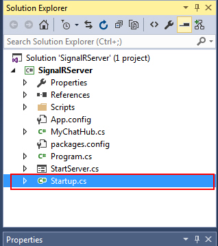 Windows Form SignalR Real Time 16 Windows Form SignalR Real Time 16