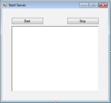 Windows Form SignalR Real Time 18 Windows Form SignalR Real Time 18