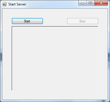 Windows Form SignalR Real Time 19 Windows Form SignalR Real Time 19