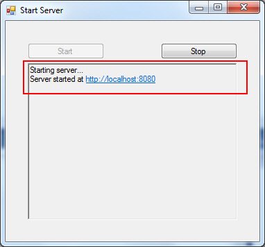 Windows Form SignalR Real Time 20 Windows Form SignalR Real Time 20
