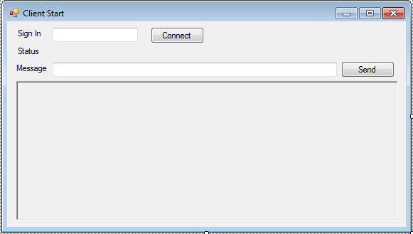 Windows Form SignalR Real Time 25 Windows Form SignalR Real Time 25