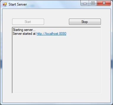Windows Form SignalR Real Time 26 Windows Form SignalR Real Time 26