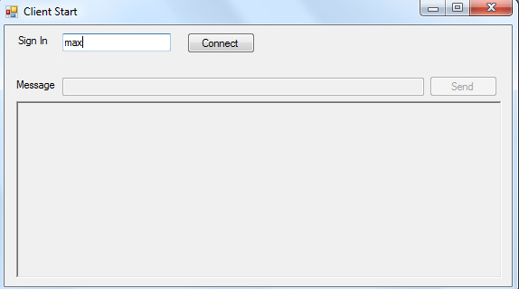 Windows Form SignalR Real Time 27 Windows Form SignalR Real Time 27