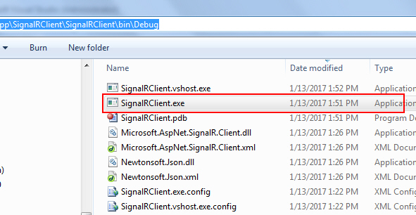 Windows Form SignalR Real Time 29 Windows Form SignalR Real Time 29