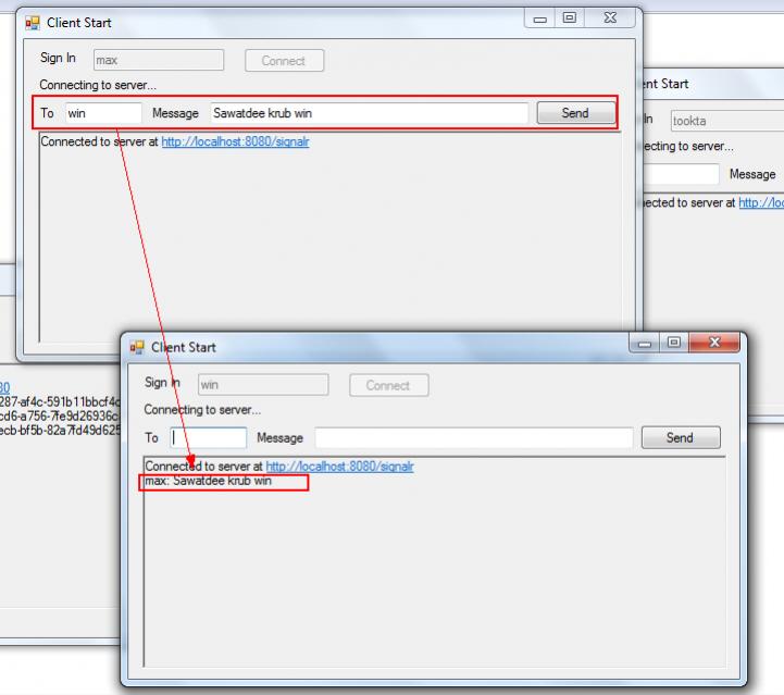 Windows Form SignalR Real Time 36