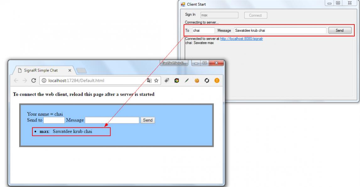 Windows Form SignalR Real Time 39 Windows Form SignalR Real Time 39