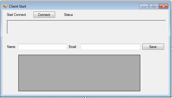 SignalR (Windows Form) Database SignalR (Windows Form) Database
