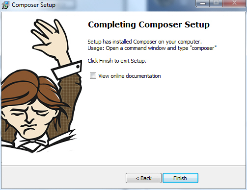 PHP Composer 