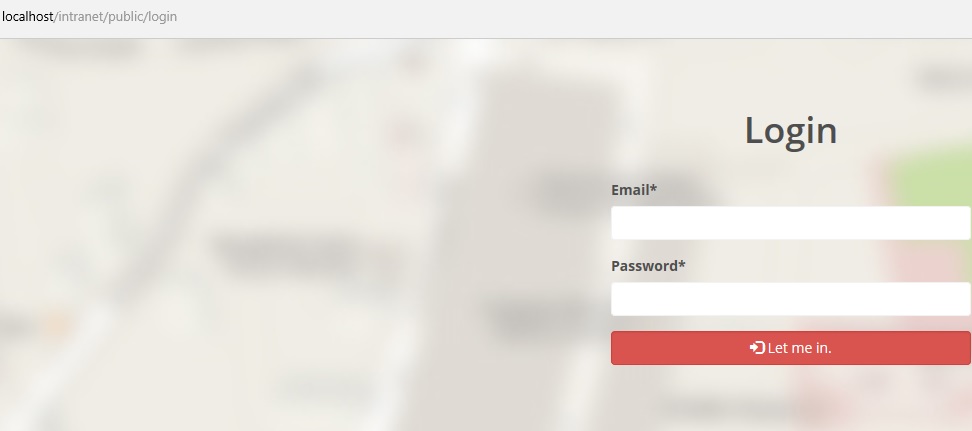 login