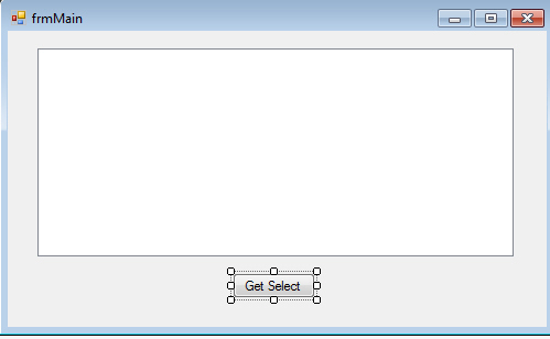 Windows Form ListView Windows Form ListView