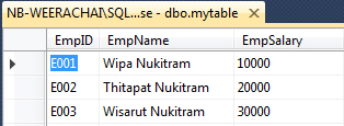 Windows Form ListView Windows Form ListView