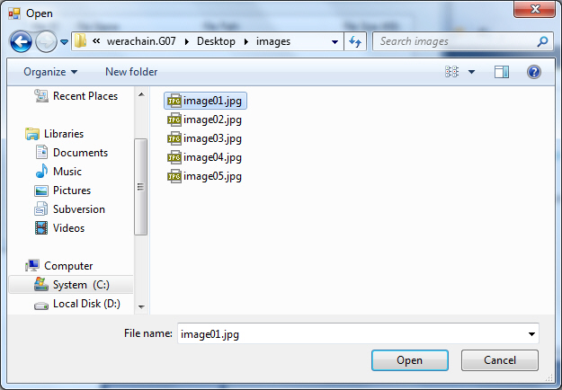 Windows Form Upload File to Database Windows Form Upload File to Database